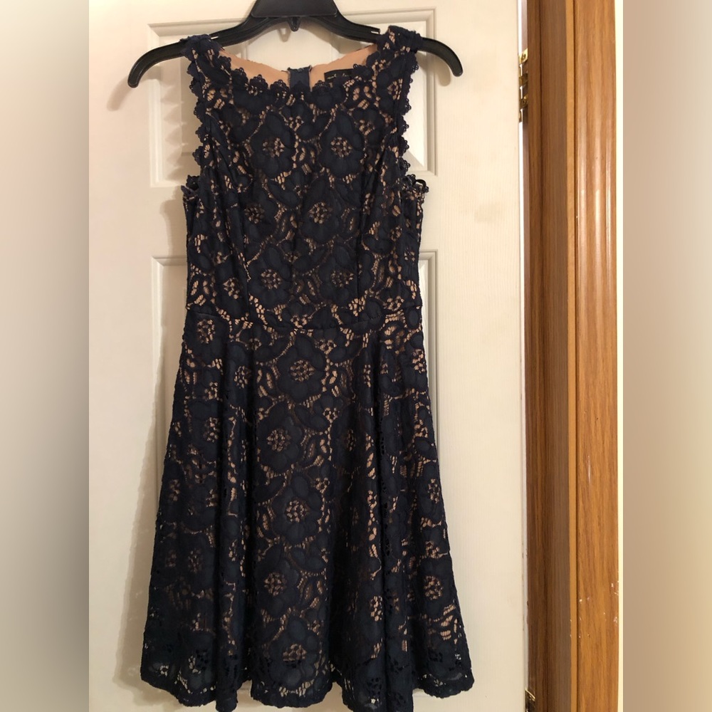 Sixty triangles dress